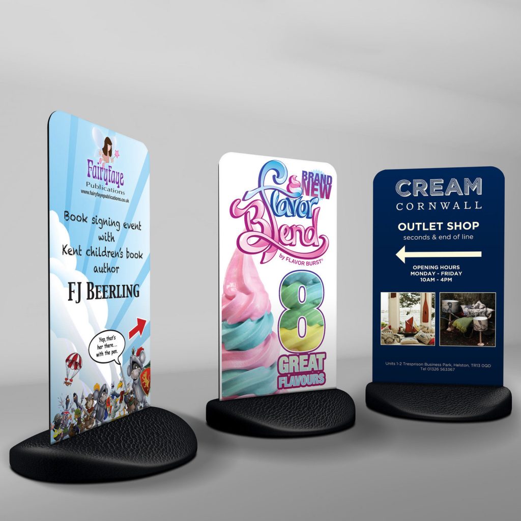 THE ECO FLEX 2 - PAVEMENT SIGN

Display Size: 460x818mm

The 'eco-nomical' and 'eco-friendly' high performance sign, ideal for pavement, roadside and forecourt promotions, wind resistant up to 70 mph. Options for printing and lamination on both sides.

 