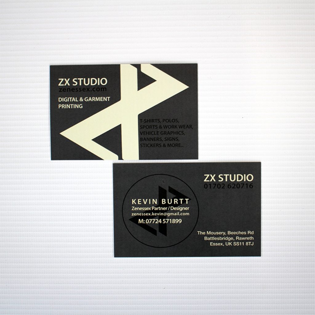 ZX Studio can Design or Rebrand your Logo & Business Card  for your business or organisation....if you need help with design & layout...get in touch, we are here to help.