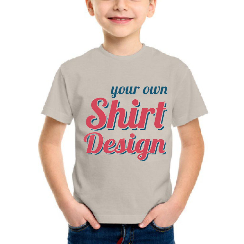 Create and print your child's latest infatuation on a garment. We will help you print any image you want ..get in touch..ZX Studio can help.

Find Out more about our garment printing services